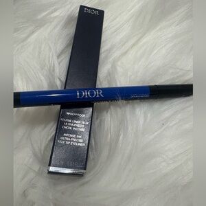 New in box Dior Intense Waterproof Eyeliner in Satin Indigo